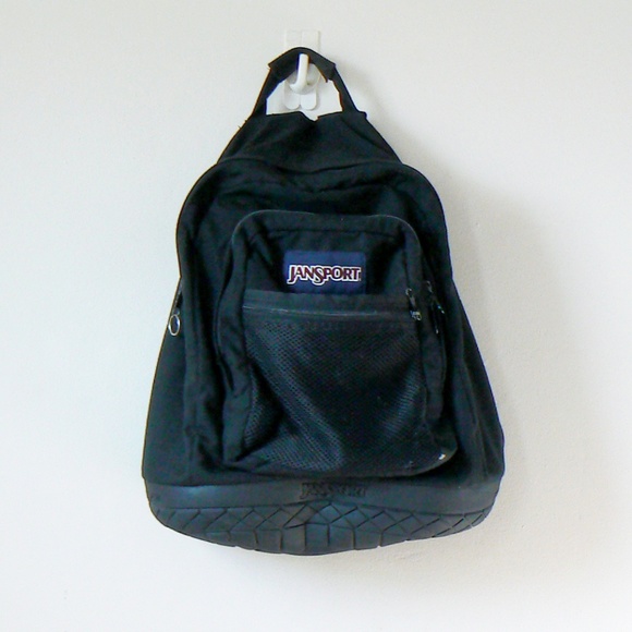 jansport rubber bottom